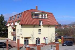 Ferienwohnung am Schloss, Ueckermünde